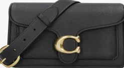 COACH e schoudertas tabby 26 zwart Clearance