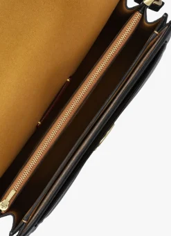 COACH e schoudertas tabby 26 zwart Clearance