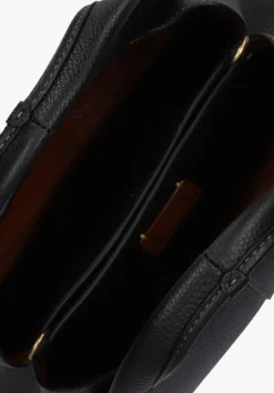 COACH e schoudertas lana zwart Sale