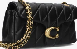 COACH e schoudertas tabby 26 1 zwart Hot