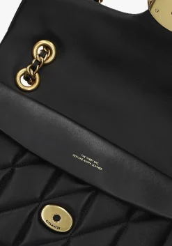 COACH e schoudertas tabby 26 1 zwart Hot