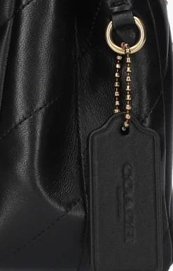 COACH e schoudertas tabby 26 1 zwart Hot