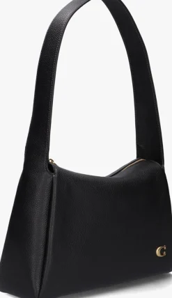 COACH e schoudertas lola shoulder bag zwart Online