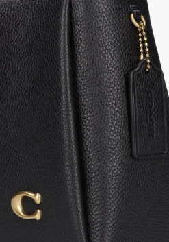 COACH e schoudertas lola shoulder bag zwart Online