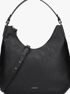 COCCINELLE e schoudertas rebekka 13 zwart Online