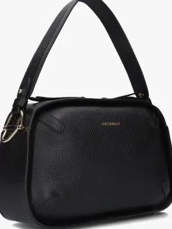 COCCINELLE e schoudertas maleta zwart New