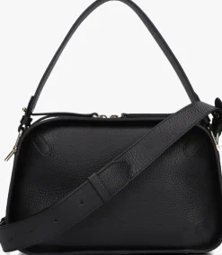 COCCINELLE e schoudertas maleta zwart New