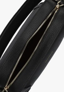 COCCINELLE e schoudertas maleta zwart New