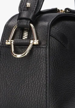 COCCINELLE e schoudertas maleta zwart New