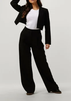 CO'COUTURE e blazer vola crop blazer zwart Clearance