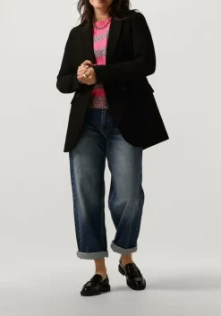 CO'COUTURE e blazer vola double balzer zwart Hot