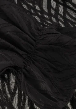 CO'COUTURE e blouses rochelle frill blouse zwart Hot