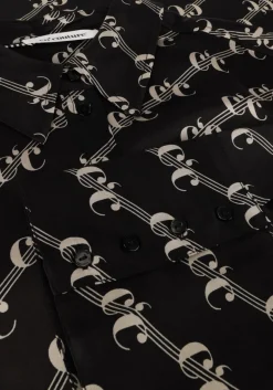 CO'COUTURE e blouses logo oversized shirt zwart Discount