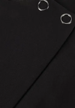 CO'COUTURE e gilet volacc wrap vest zwart Outlet