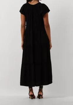 CO'COUTURE e maxi jurk new sunrise dress zwart Sale