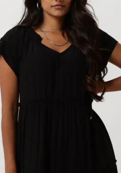 CO'COUTURE e maxi jurk new sunrise dress zwart Sale