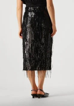 CO'COUTURE e midirok maddox cc pencil skirt zwart Outlet