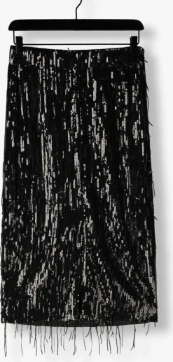 CO'COUTURE e midirok maddox cc pencil skirt zwart Outlet