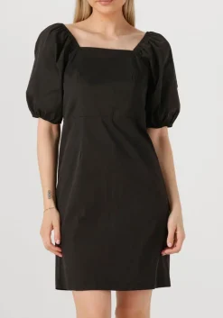 CO'COUTURE e mini jurk sannacc knot dress zwart Outlet