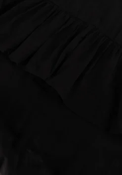 CO'COUTURE e mini jurk sunrise cropped dress zwart Outlet