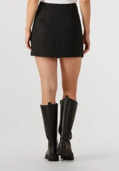 CO'COUTURE e minirok luna pocket skirt zwart Best