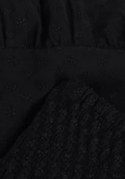 CO'COUTURE e minirok nimba smock skirt zwart Best
