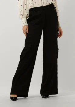 CO'COUTURE e pantalon himalayacc pocket long pant zwart Clearance