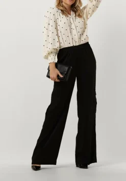CO'COUTURE e pantalon himalayacc pocket long pant zwart Clearance