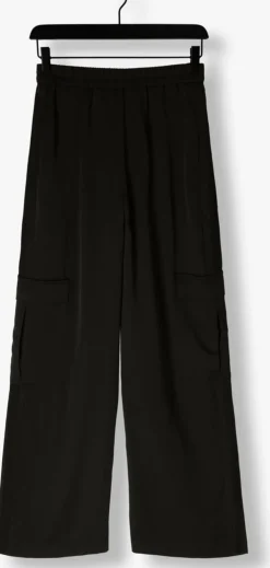 CO'COUTURE e pantalon himalayacc pocket long pant zwart Clearance