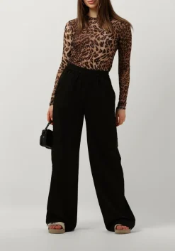 CO'COUTURE e pantalon himalayacc pocket long pant zwart Clearance