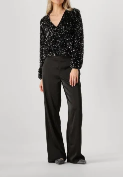 CO'COUTURE e pantalon adna cc ll pant zwart Best
