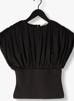 CO'COUTURE e top cattia cc top zwart Hot