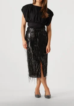 CO'COUTURE e top cattia cc top zwart Hot