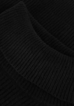 CO'COUTURE e trui maja knit vest zwart Best