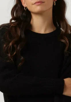 CO'COUTURE e trui mero o knit zwart Sale