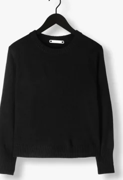CO'COUTURE e trui mero o knit zwart Sale