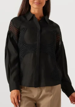 COPENHAGEN MUSE e blouses cmmolly-shirt zwart Sale