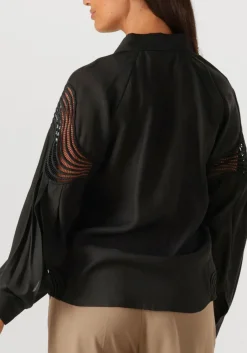 COPENHAGEN MUSE e blouses cmmolly-shirt zwart Sale