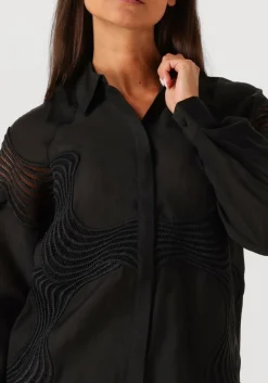 COPENHAGEN MUSE e blouses cmmolly-shirt zwart Sale