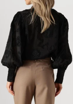 COPENHAGEN MUSE e blouses cmmilde-shirt zwart Online