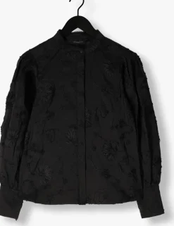 COPENHAGEN MUSE e blouses cmmilde-shirt zwart Online