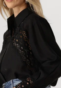 COPENHAGEN MUSE e blouses cmmolly-shirt zwart