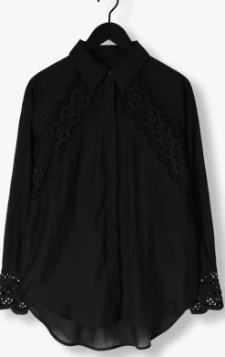 COPENHAGEN MUSE e blouses cmmolly-shirt zwart