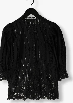 COPENHAGEN MUSE e blouses cmmaluk-shirt zwart Sale