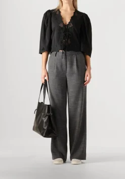 COPENHAGEN MUSE e blouses madelyn blouse zwart Clearance