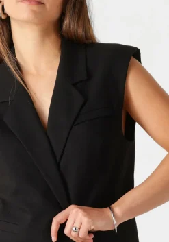 COPENHAGEN MUSE e gilet cmtailor-short waiscoat zwart Best