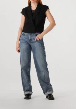 COPENHAGEN MUSE e gilet cmtailor-short waiscoat zwart Best