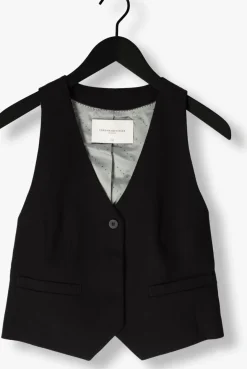 COPENHAGEN MUSE e gilet cmtailor-waistcoat zwart Online