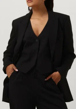 COPENHAGEN MUSE e gilet cmtailor-ja zwart Hot