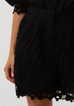 COPENHAGEN MUSE e korte broek cmmaluk-shorts zwart Sale